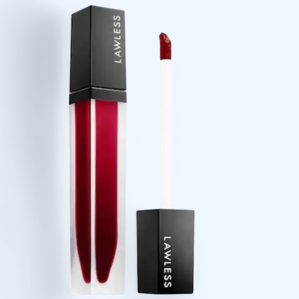 LAWLESS Liquid Lipstick - Romeo
